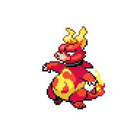 Magnaw Sprite Image