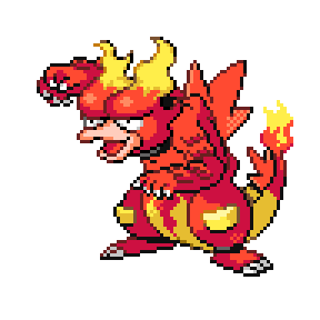 Magligatr Sprite Image