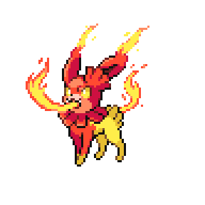 Magveon Sprite Image