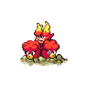 Magtrio Sprite Image
