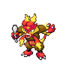 Magbra Sprite Image