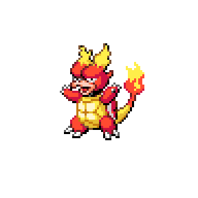 Magtle Sprite Image