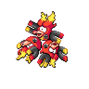 Magton Sprite Image