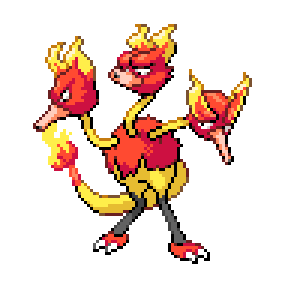 Magdrio Sprite Image