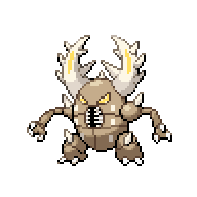 Pinsir Sprite Image