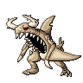 Pinchomp Sprite Image