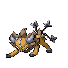 Tauray Sprite Image
