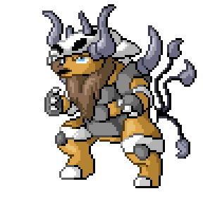 Taugron Sprite Image
