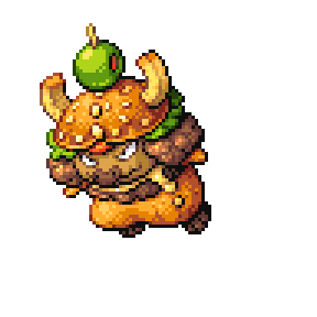 Taupuff Sprite Image