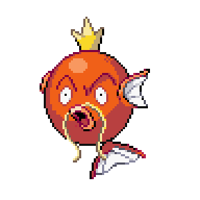 Magiode Sprite Image