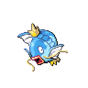 Magikarp Sprite Image