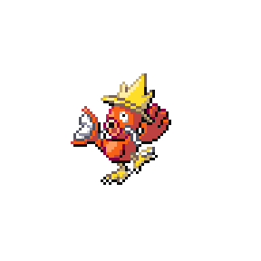 Magikrow Sprite Image