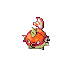 Magifish Sprite Image