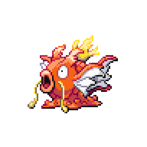 Magigma Sprite Image