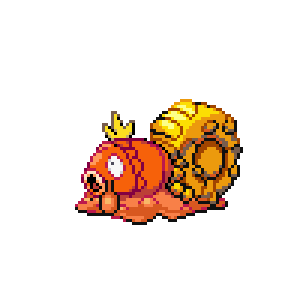 Magicargo Sprite Image