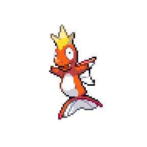Magimander Sprite Image