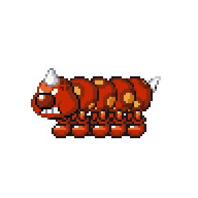 Weedle Sprite Image