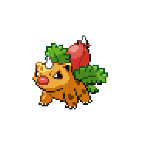 Weesaur Sprite Image