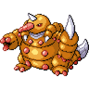 Weeperior Sprite Image