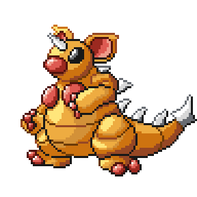 Weequeen Sprite Image