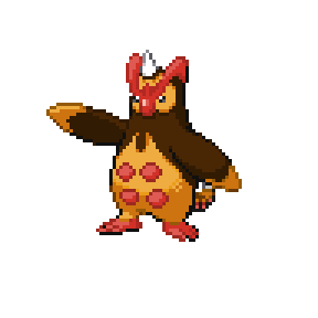 Weeplup Sprite Image