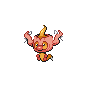 Weetump Sprite Image