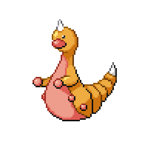Weedra Sprite Image