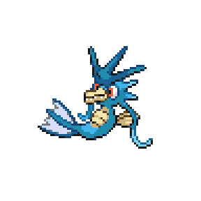 Gyarasea Sprite Image
