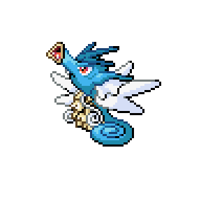 Gyaradra Sprite Image