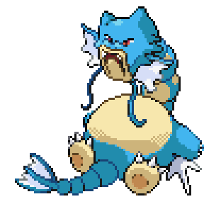 Gyaralax Sprite Image