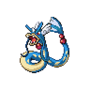 Gyaranair Sprite Image