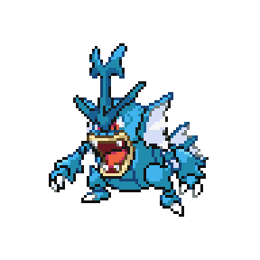 Gyaracross Sprite Image