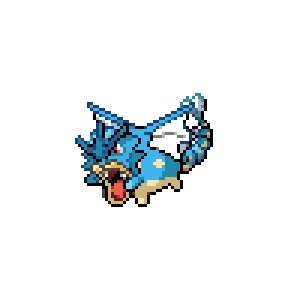 Gyarasola Sprite Image