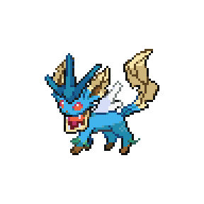 Gyarafeon Sprite Image