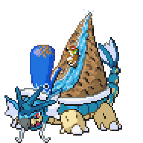 Gyaraterra Sprite Image