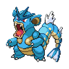Gyaraqueen Sprite Image