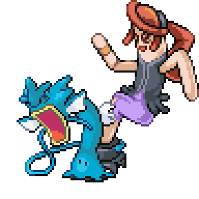 Gyarakyu Sprite Image