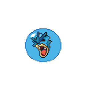 Gyarasis Sprite Image