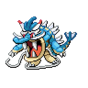 Gyaraladin Sprite Image