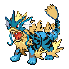 Gyaranine Sprite Image