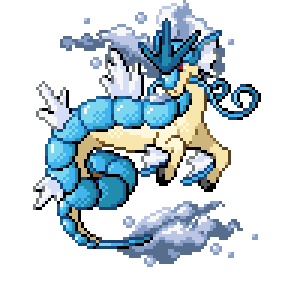 Gyaradash Sprite Image