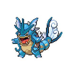 Gyaratortle Sprite Image