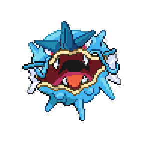 Gyaraster Sprite Image