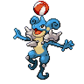 Lapmime Sprite Image