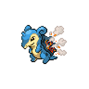 Lapquil Sprite Image