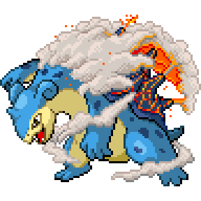 Laplosion Sprite Image