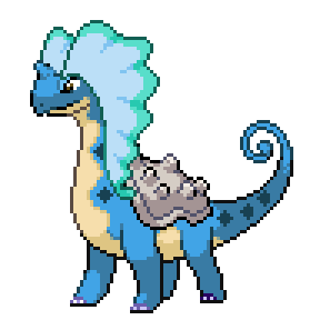 Laprorus Sprite Image