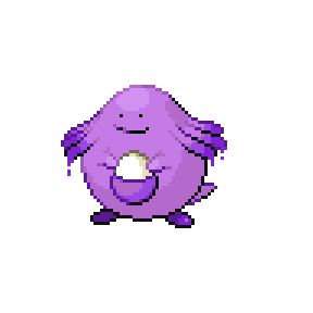 Ditsey Sprite Image