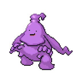 Ditclops Sprite Image