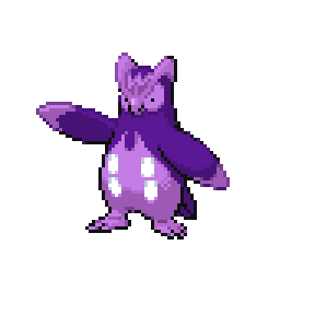 Ditplup Sprite Image